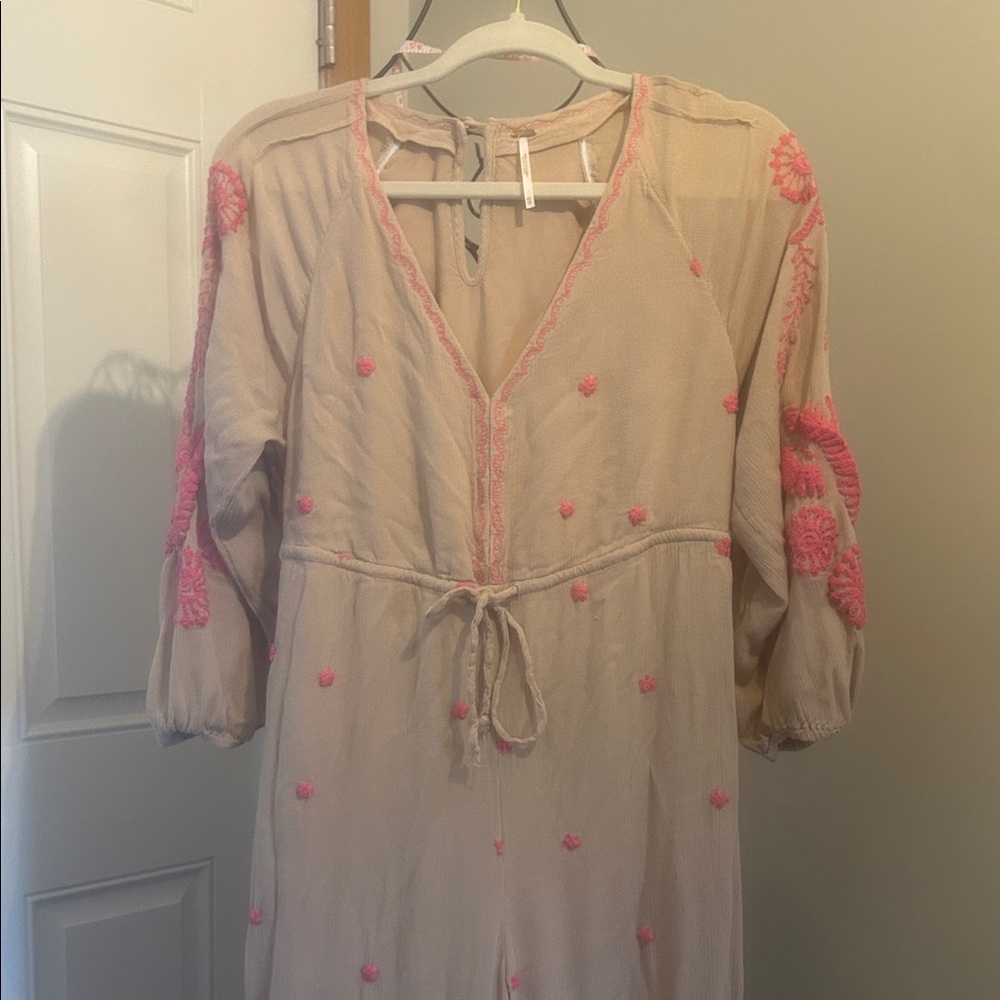 Free People jumpsuit